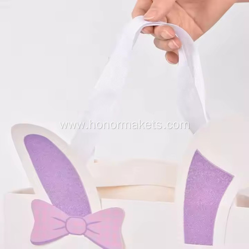 Easter egg hunting bag